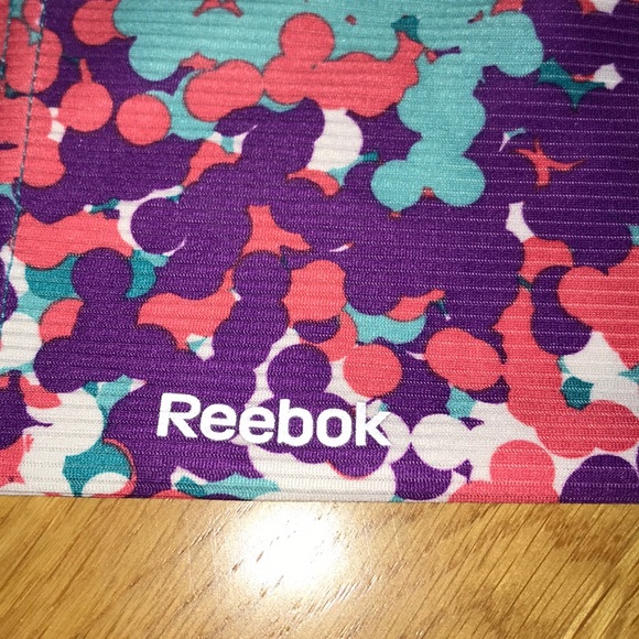 2-Pack Reebok Workout Tops - Picture 4 of 4